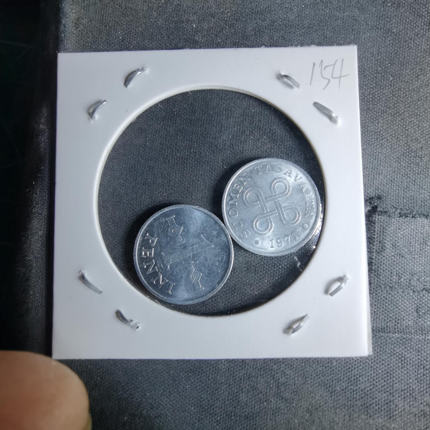 沼泽如烟--第997场 芬兰两枚