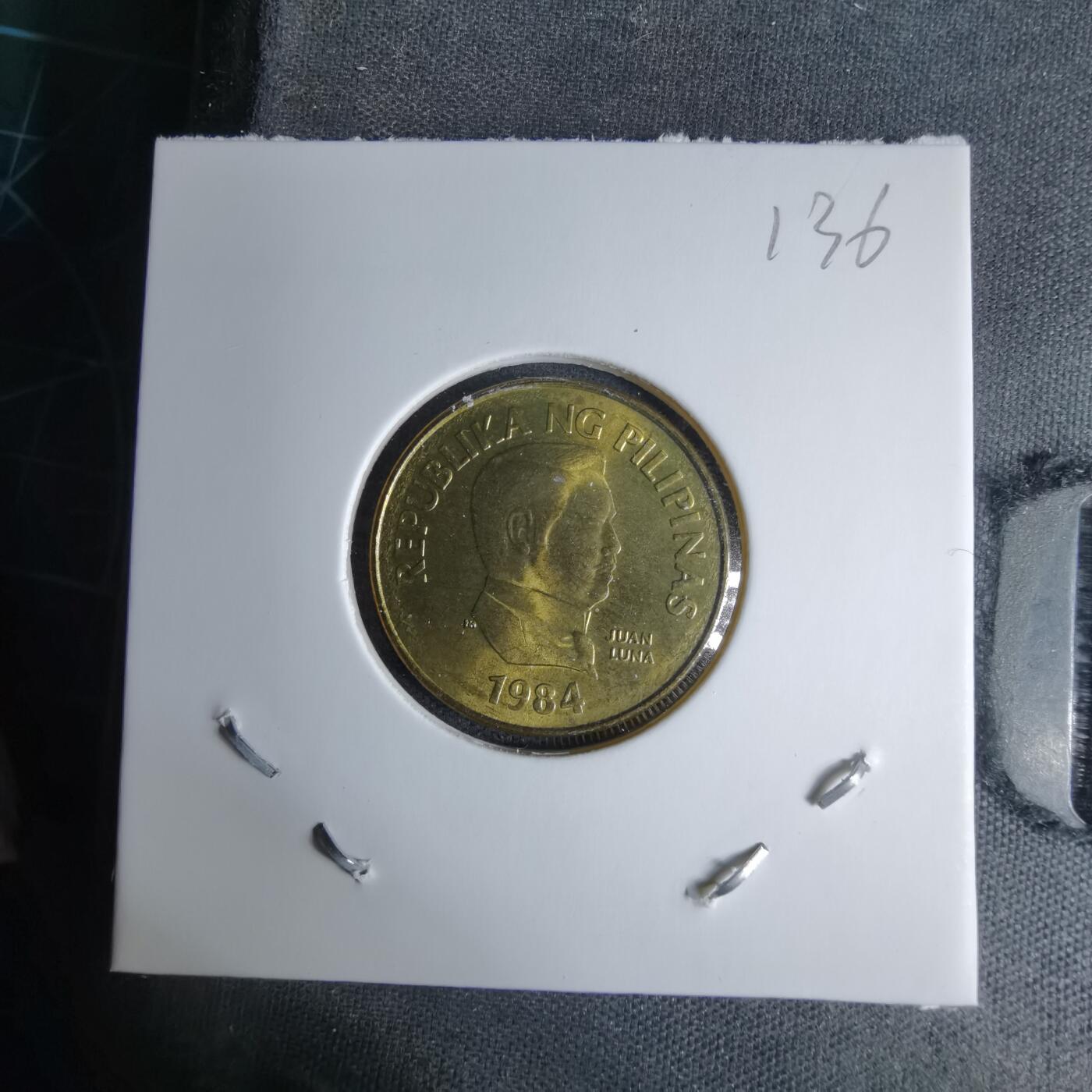 沼泽如烟--第997场 菲律宾1984年25分