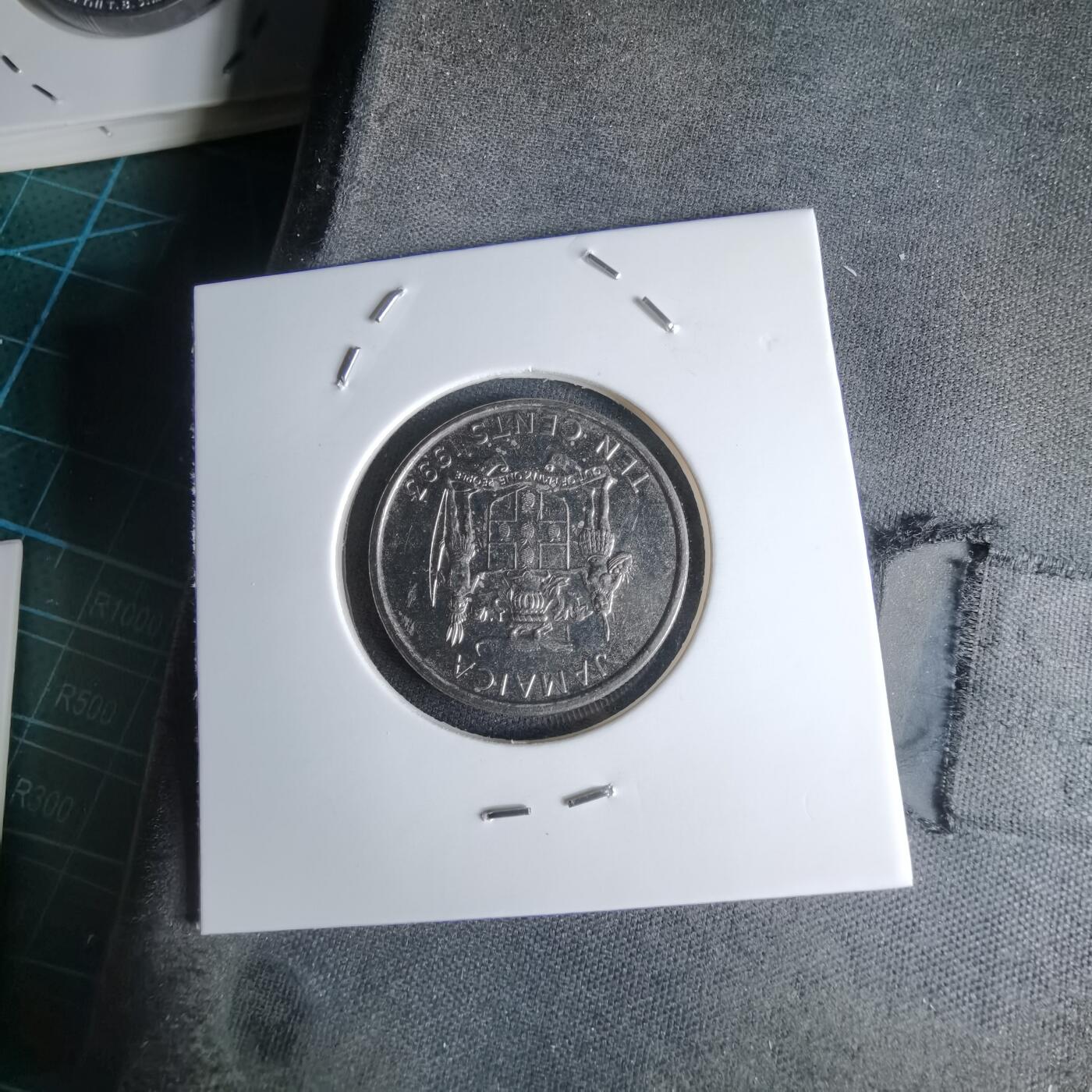 沼泽如烟--第998场 牙买加1993年十分