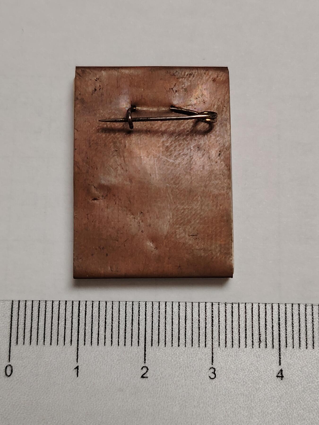 布加迪🐬～世界钱币(上海)🌾第 275 期 /  像章专场 手工自制章～毛主席照片1