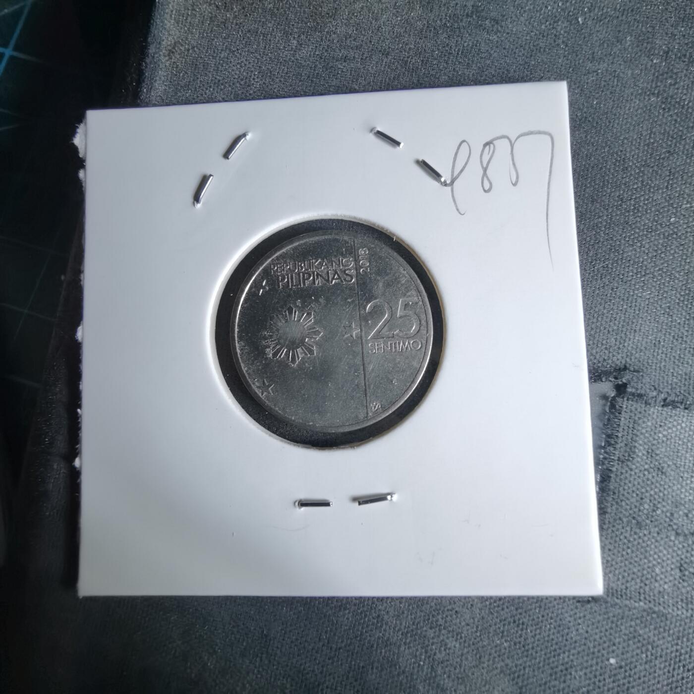 沼泽如烟--第998场 菲律宾2018年25分