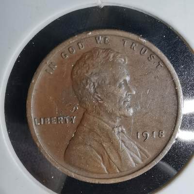 沼泽如烟--第998场 - 美国1918年一分