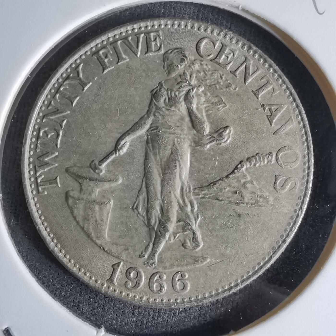 沼泽如烟--第998场 菲律宾1966年25分