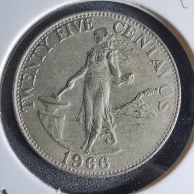 沼泽如烟--第998场 - 菲律宾1966年25分