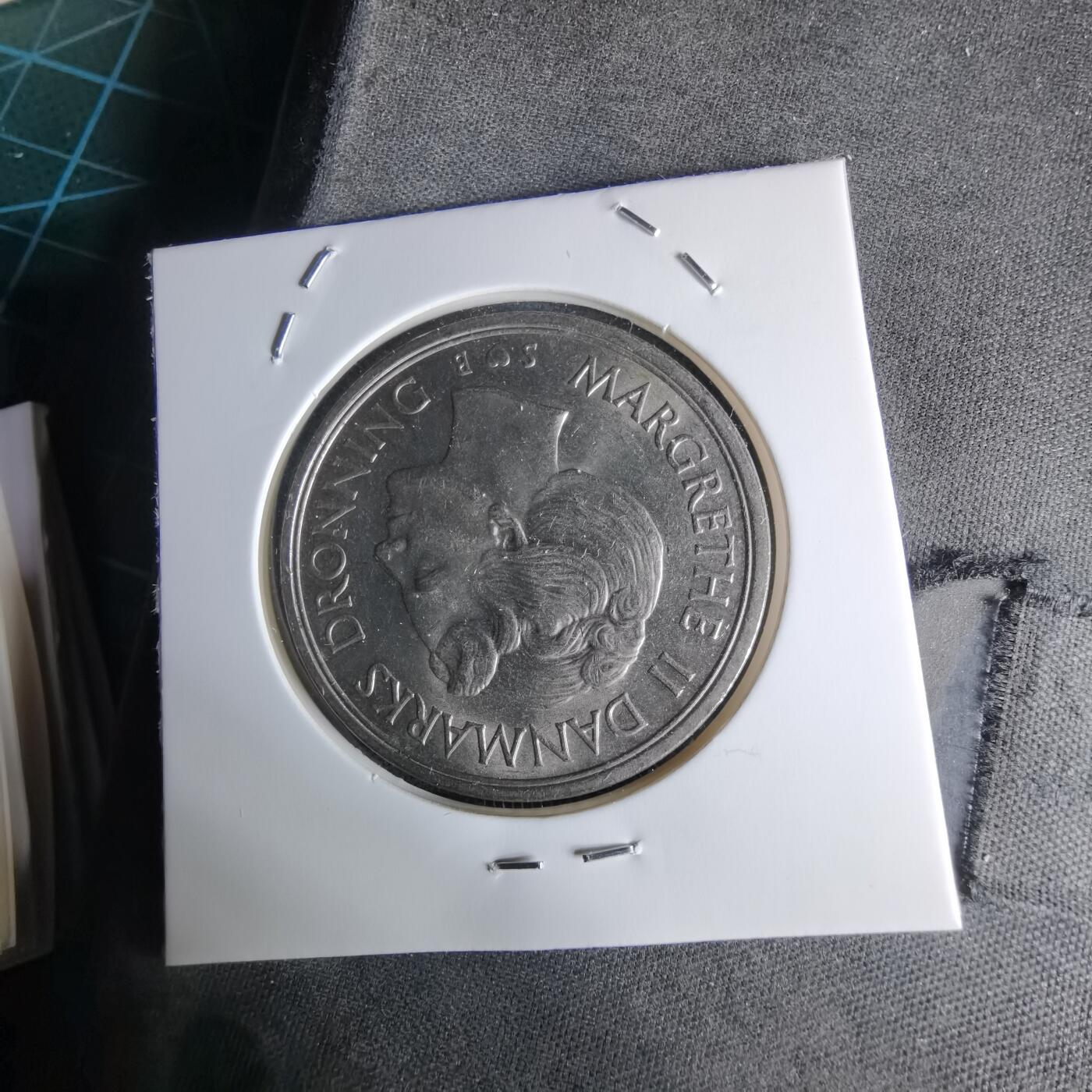 沼泽如烟--第998场 丹麦1973年5克朗