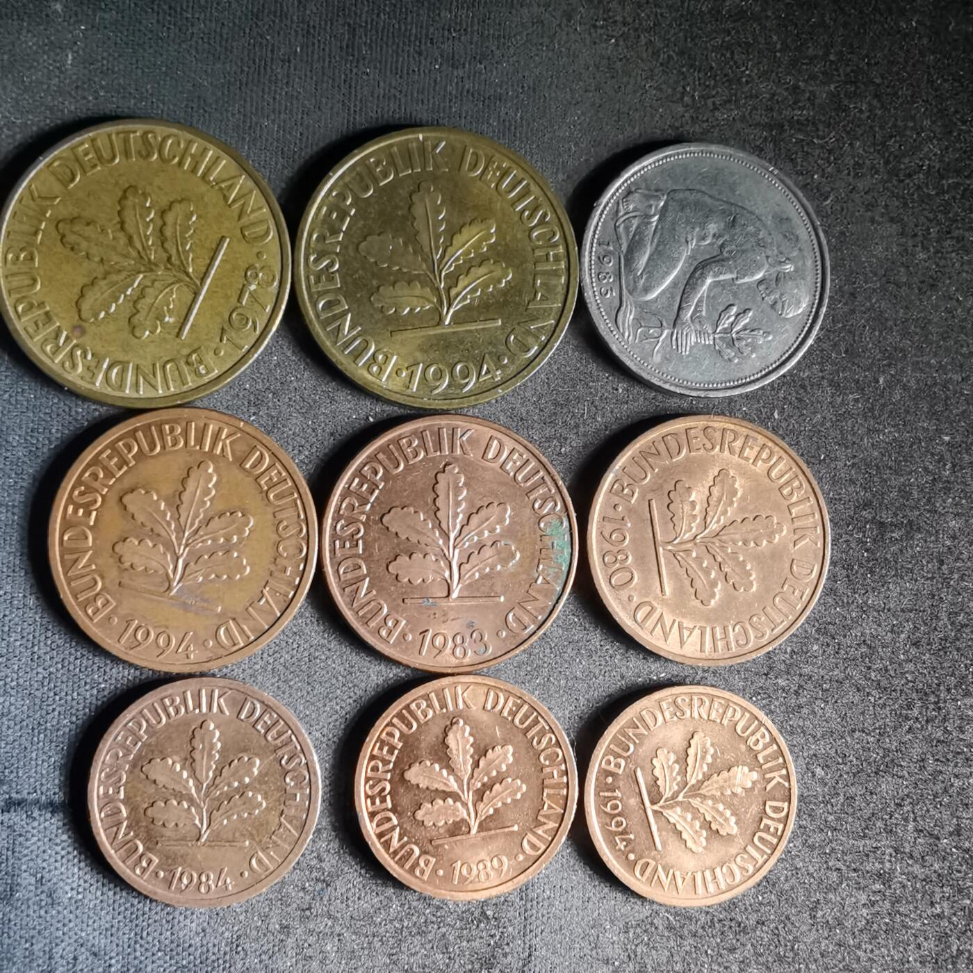 沼泽如烟--第996场 德国九枚