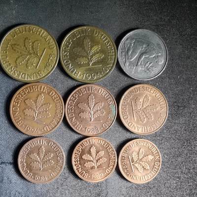 沼泽如烟--第996场 - 德国九枚