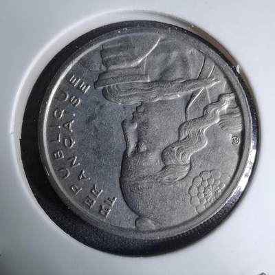 沼泽如烟--第997场 - 法国1955年100法郎