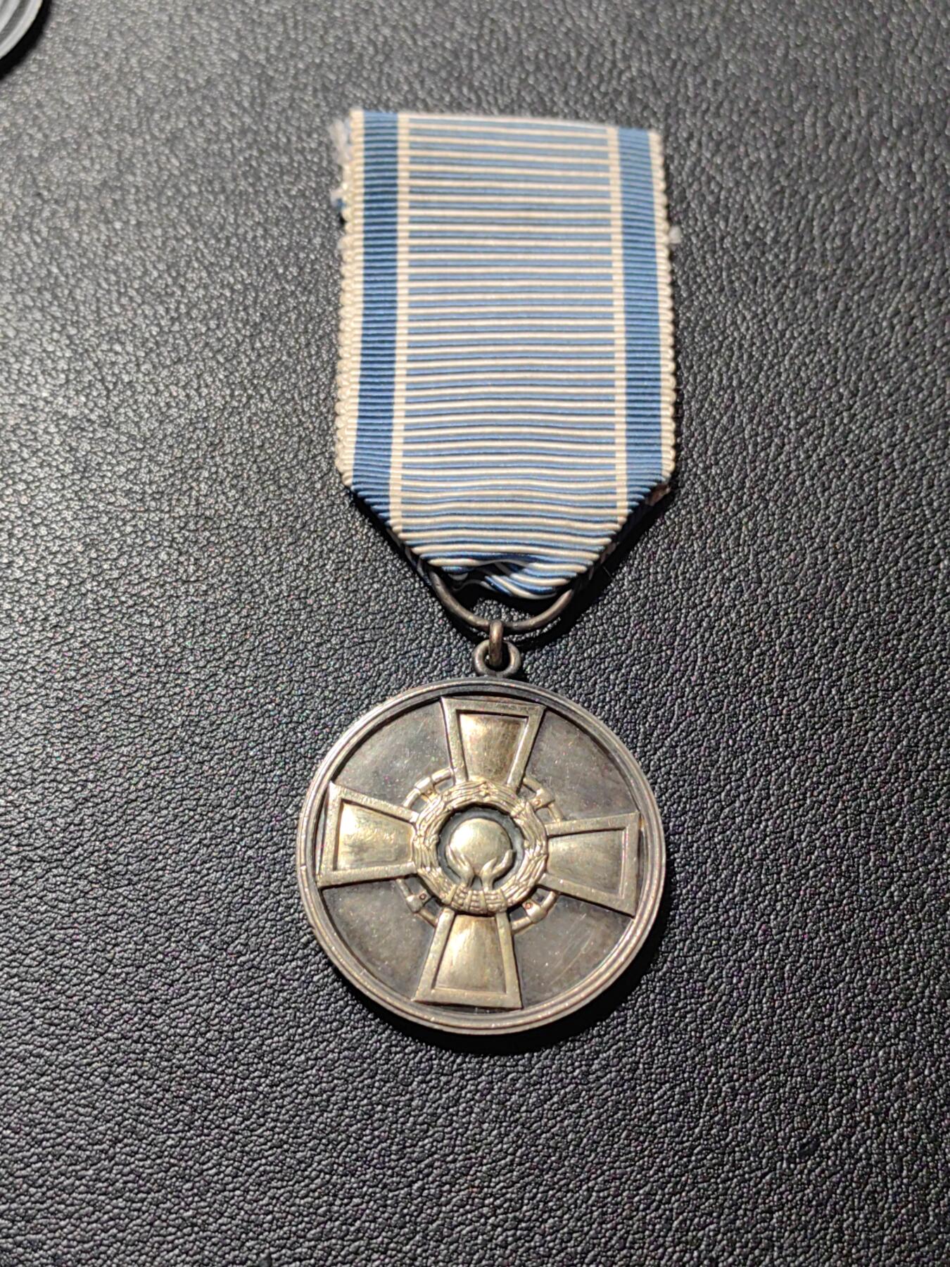 靖甫拍卖第五场 芬兰体育功绩奖章