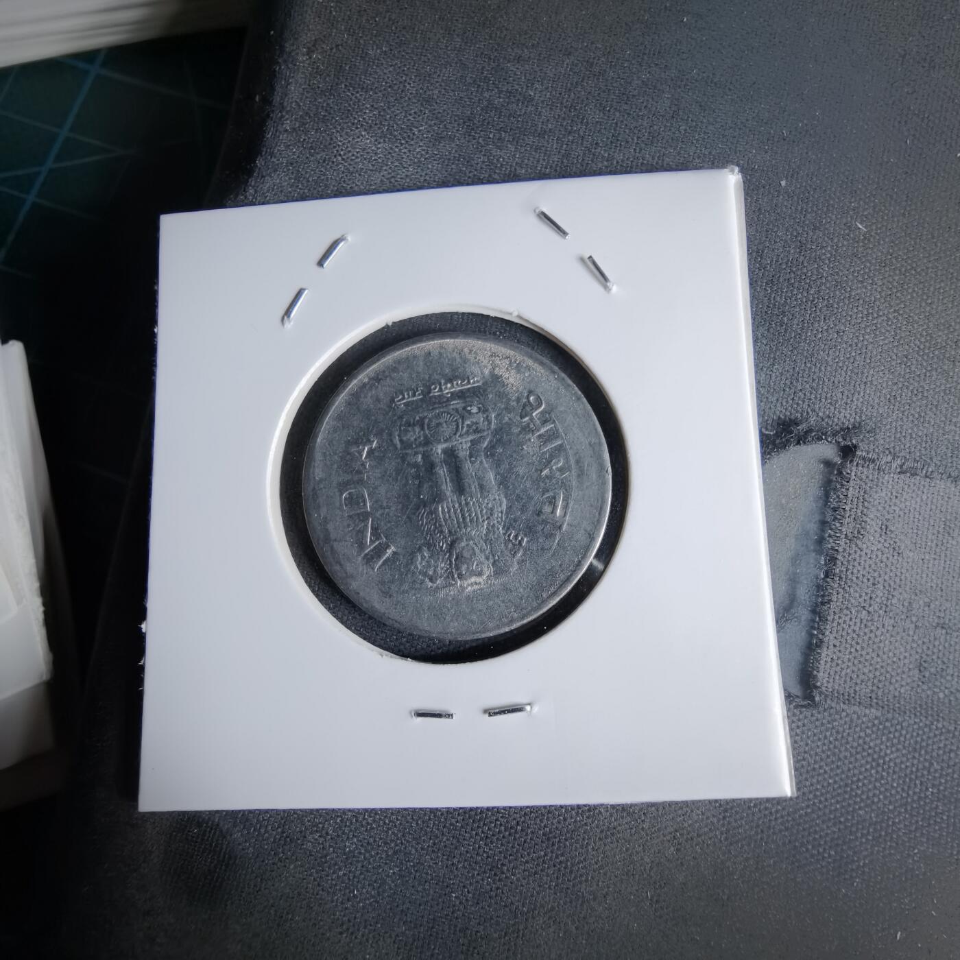 沼泽如烟--第998场 印度2003年1卢比