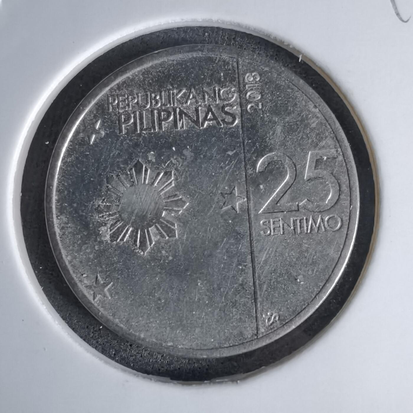 沼泽如烟--第998场 菲律宾2018年25分