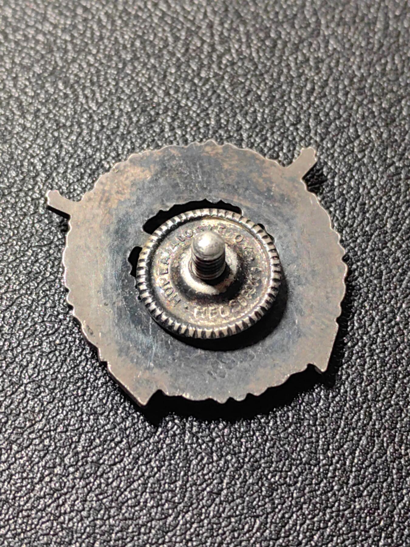 靖甫拍卖第五场 芬兰步兵射击技能证章