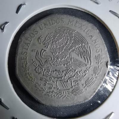 沼泽如烟--第997场 - 墨西哥1980年10比索