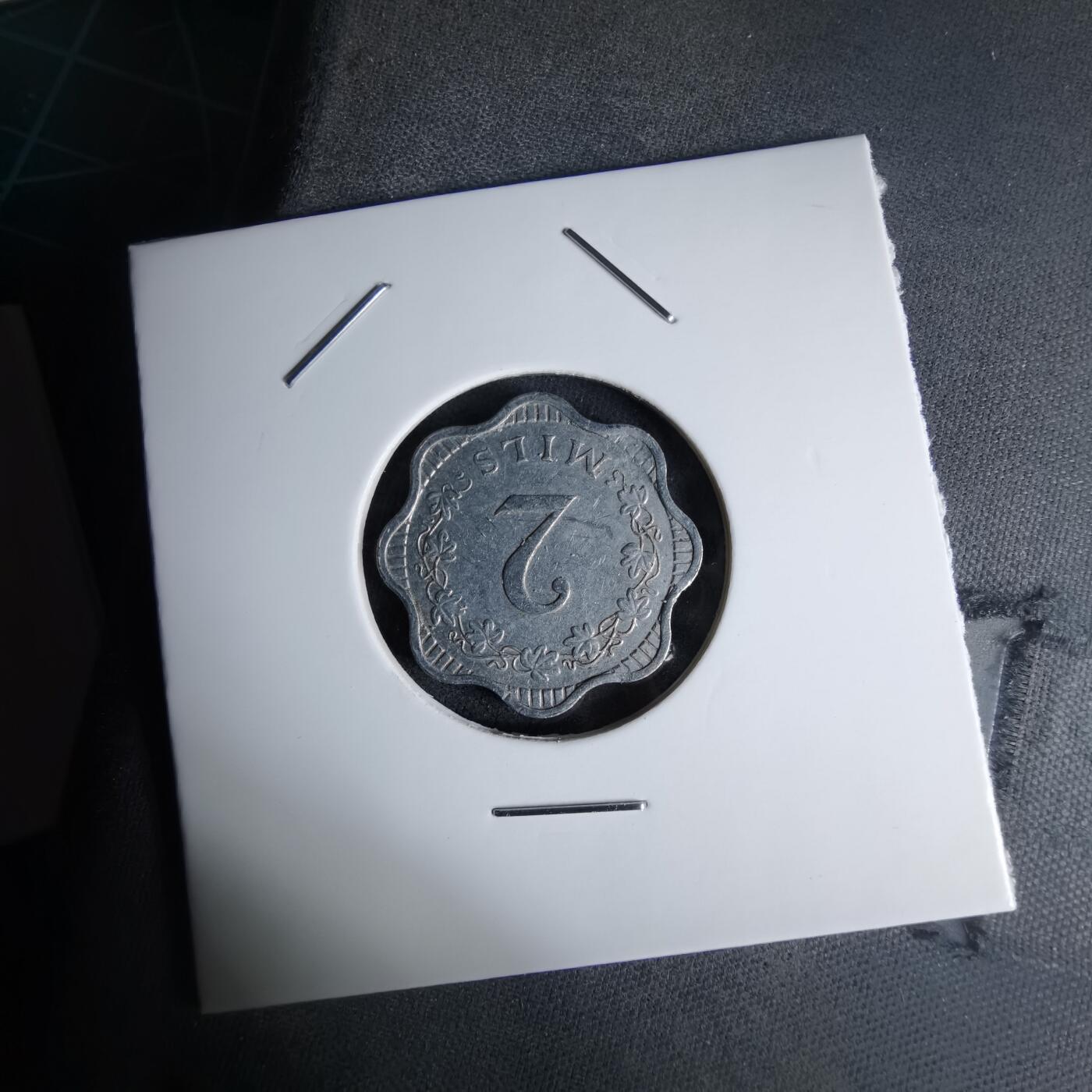 沼泽如烟--第998场 马耳他1972年二分