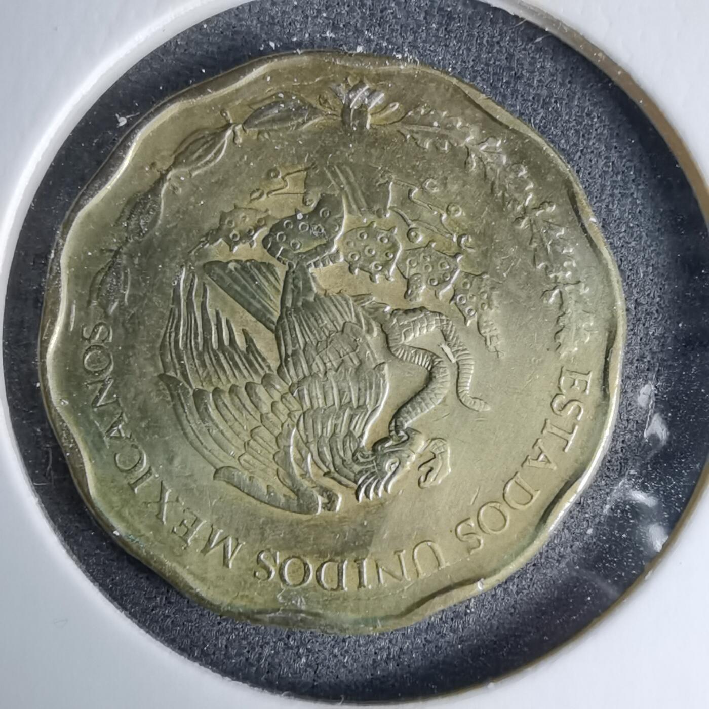 沼泽如烟--第997场 墨西哥1995年50分