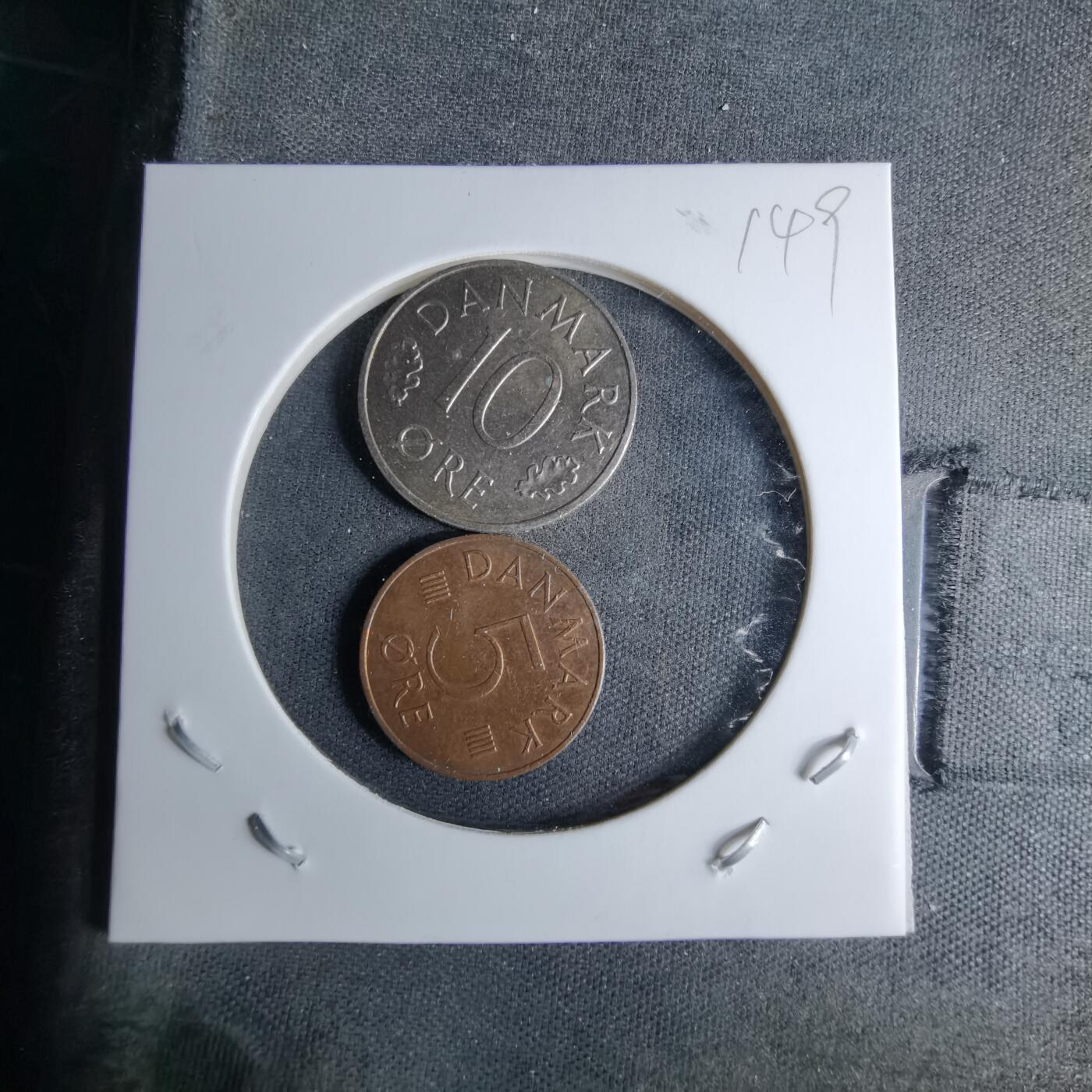 沼泽如烟--第997场 丹麦两枚