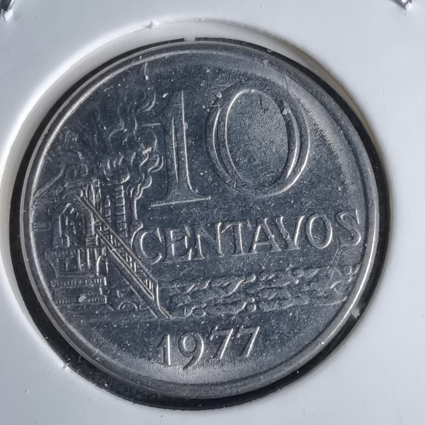 沼泽如烟--第998场 巴西1977年十分