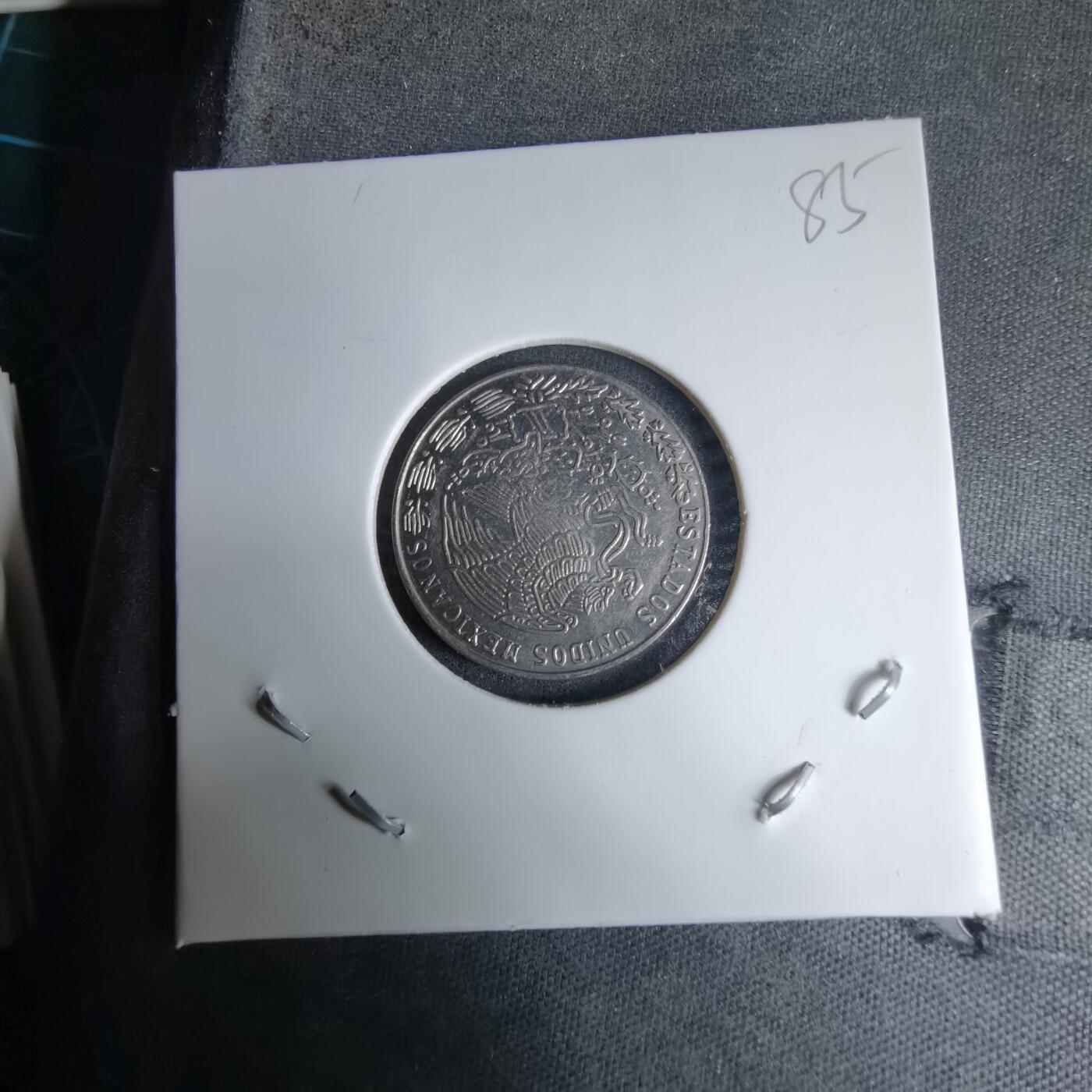 沼泽如烟--第997场 墨西哥1980年20分