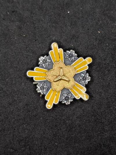 凯旋世界勋赏（持续上新中）（第22期新年大拍）（欢迎送拍）（对拍品有疑问请询问客服，不接受到手刀，出价默认拍品品相。请认真阅读拍卖规则！出价默认已认可！）（收到货请录制开箱视频，无视频概不处理问题。） - 消防协会表彰章