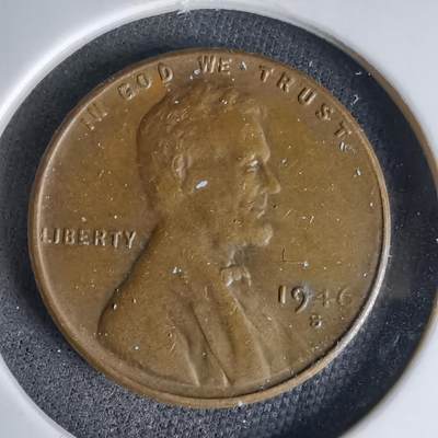 沼泽如烟--第998场 - 美国1946年一分