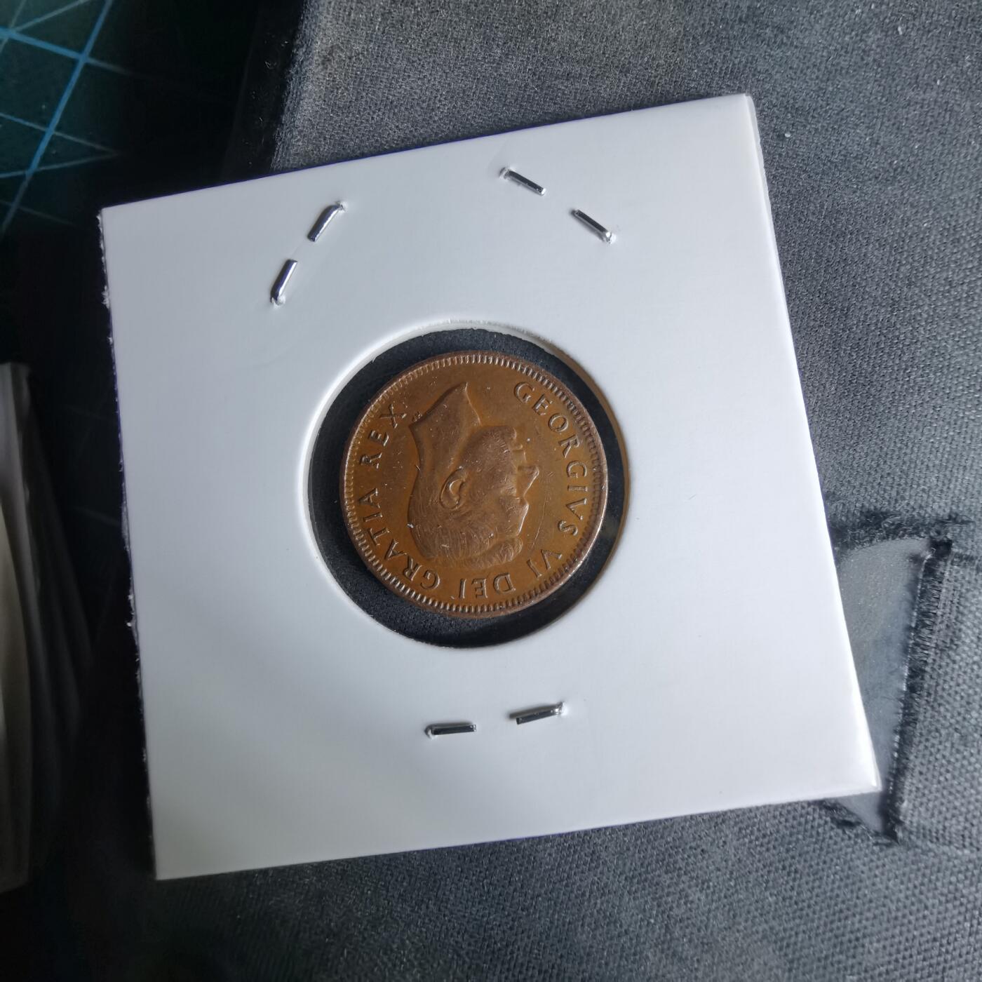 沼泽如烟--第998场 加拿大1952年一分