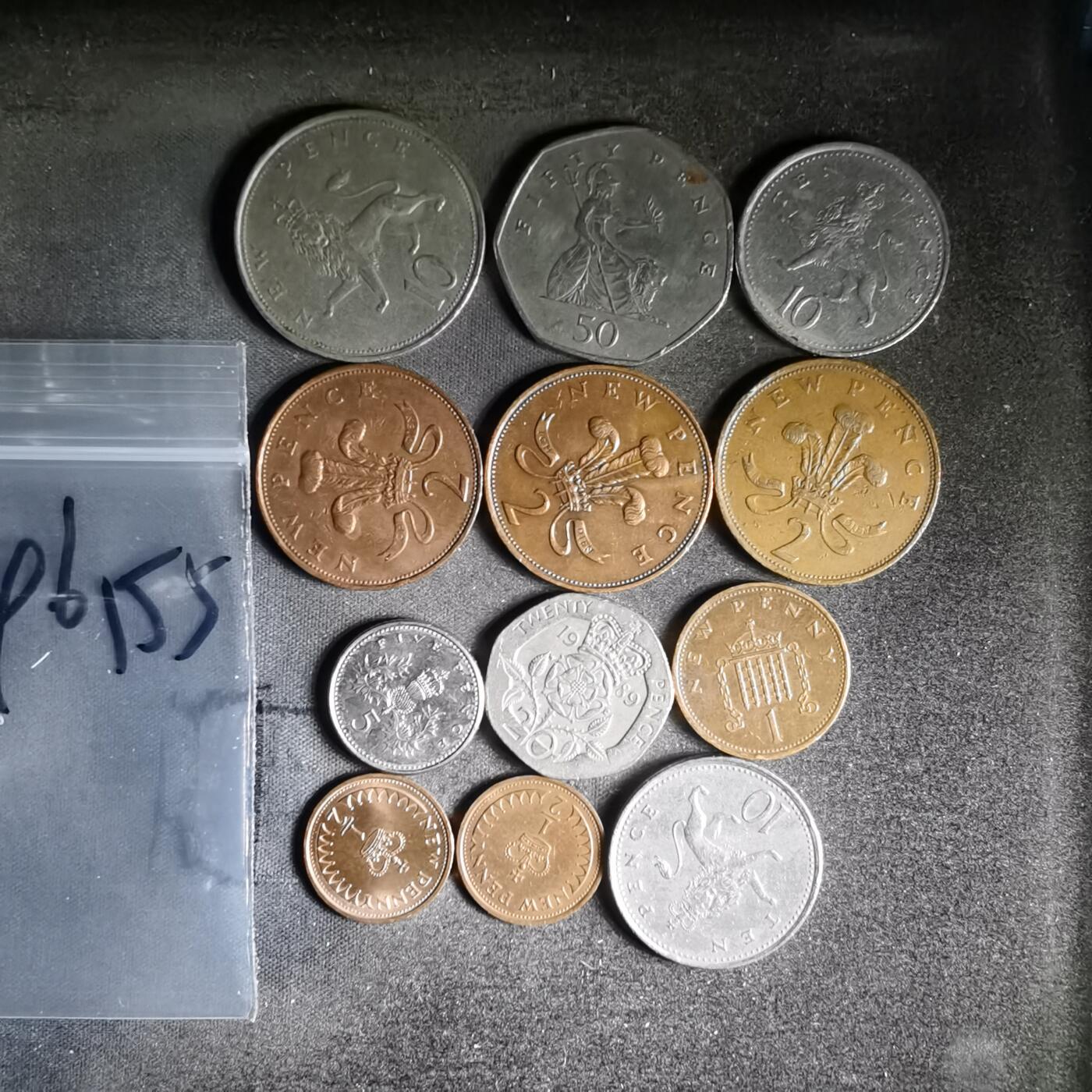 沼泽如烟--第996场 英国12枚