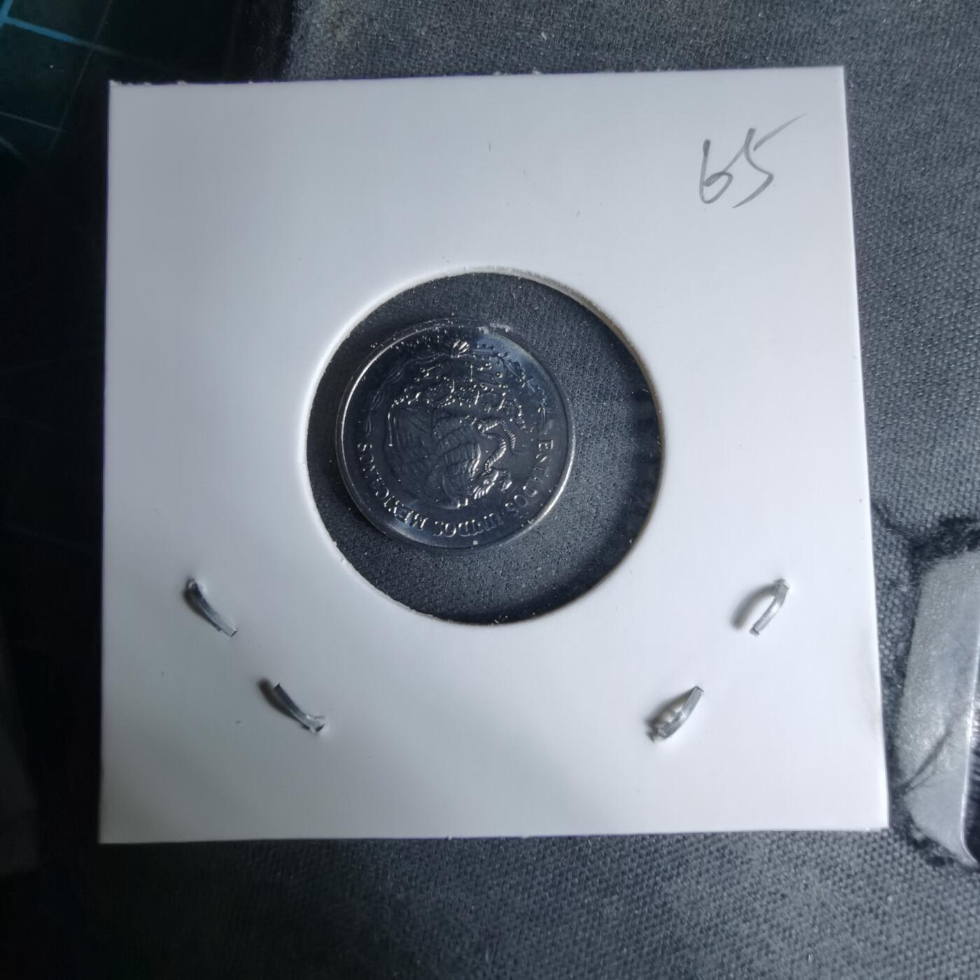 沼泽如烟--第997场 墨西哥2001年五分