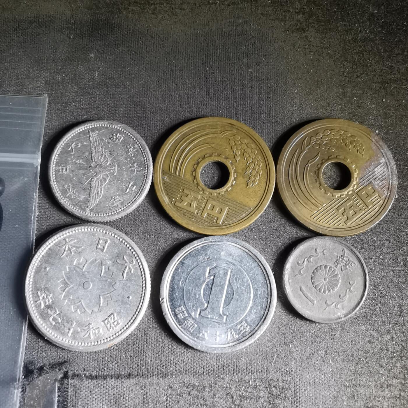 沼泽如烟--第996场 日本六枚