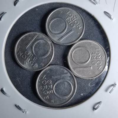 沼泽如烟--第997场 - 挪威四枚