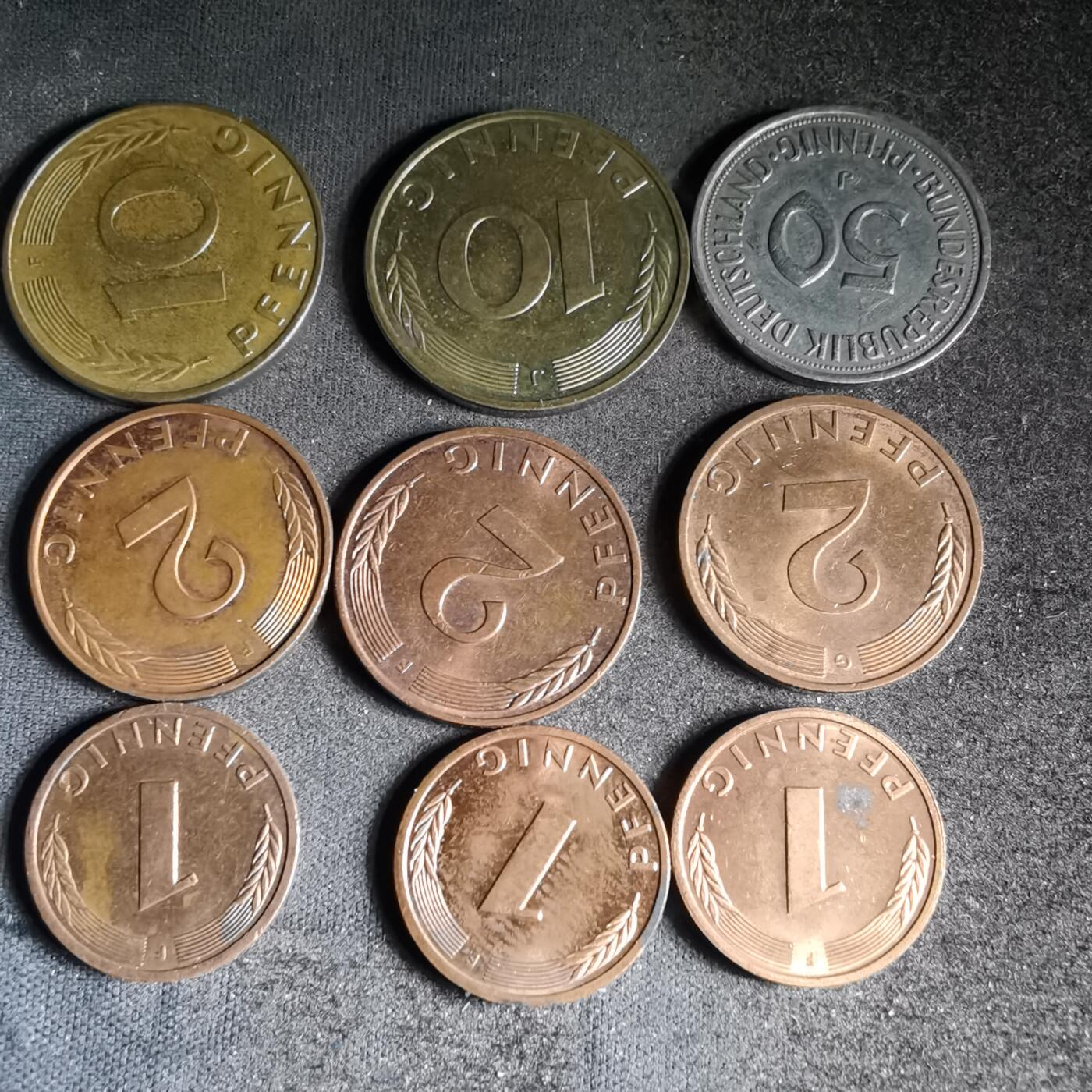 沼泽如烟--第996场 德国九枚