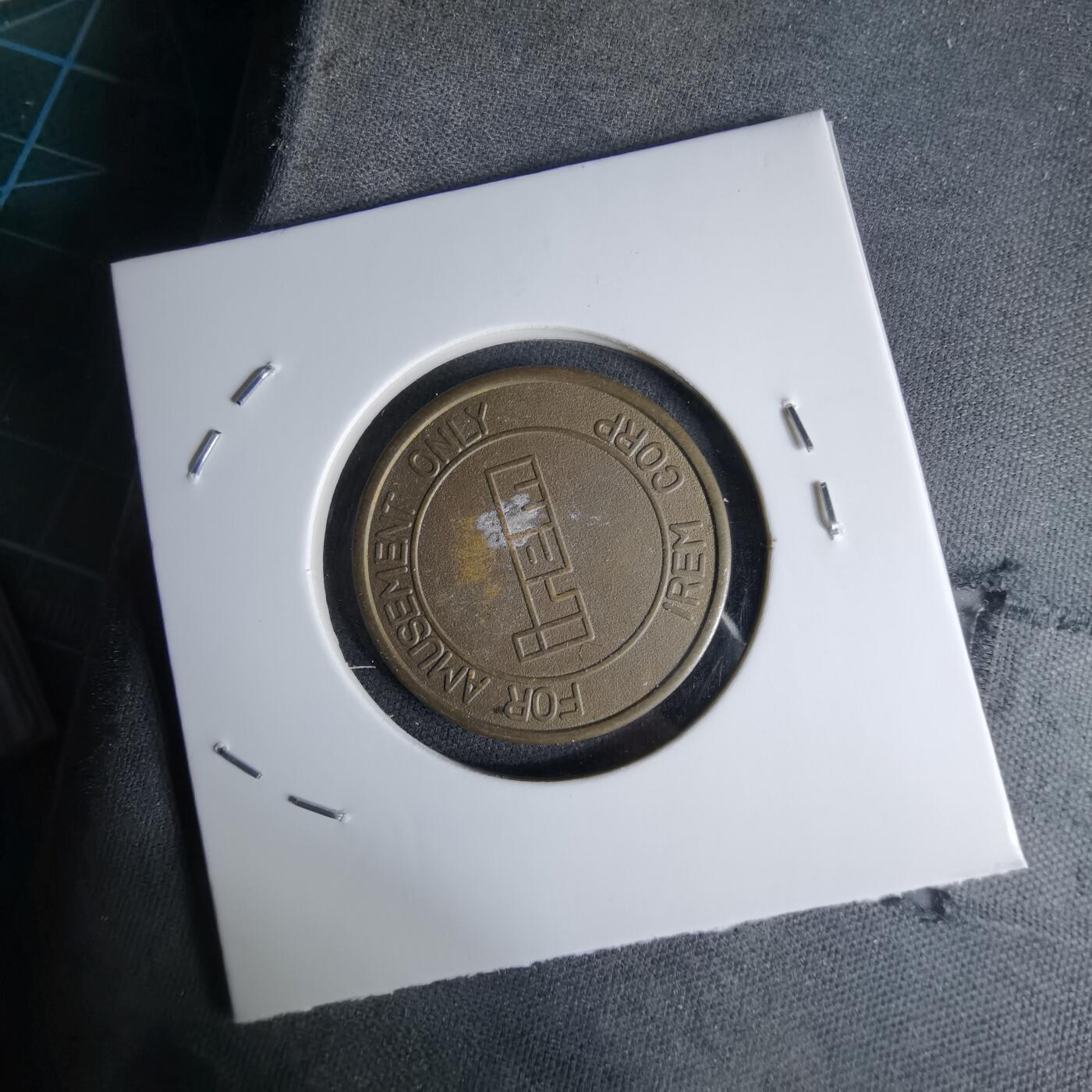 沼泽如烟--第998场 代币