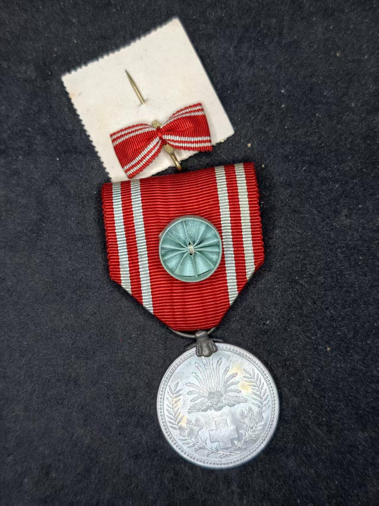 凯旋世界勋赏（持续上新中）（第22期新年大拍）（欢迎送拍）（对拍品有疑问请询问客服，不接受到手刀，出价默认拍品品相。请认真阅读拍卖规则！出价默认已认可！）（收到货请录制开箱视频，无视频概不处理问题。）