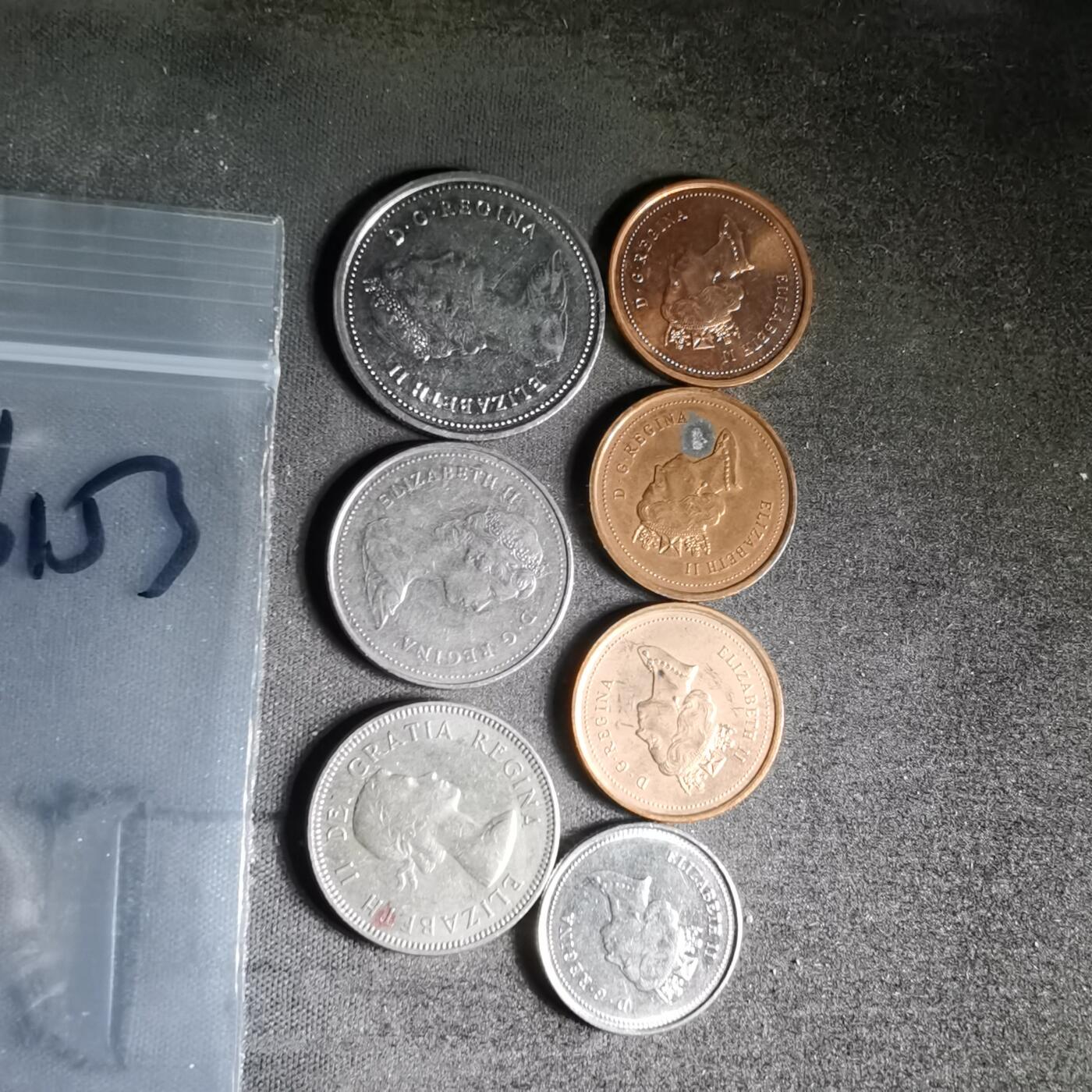 沼泽如烟--第996场 加拿大七枚