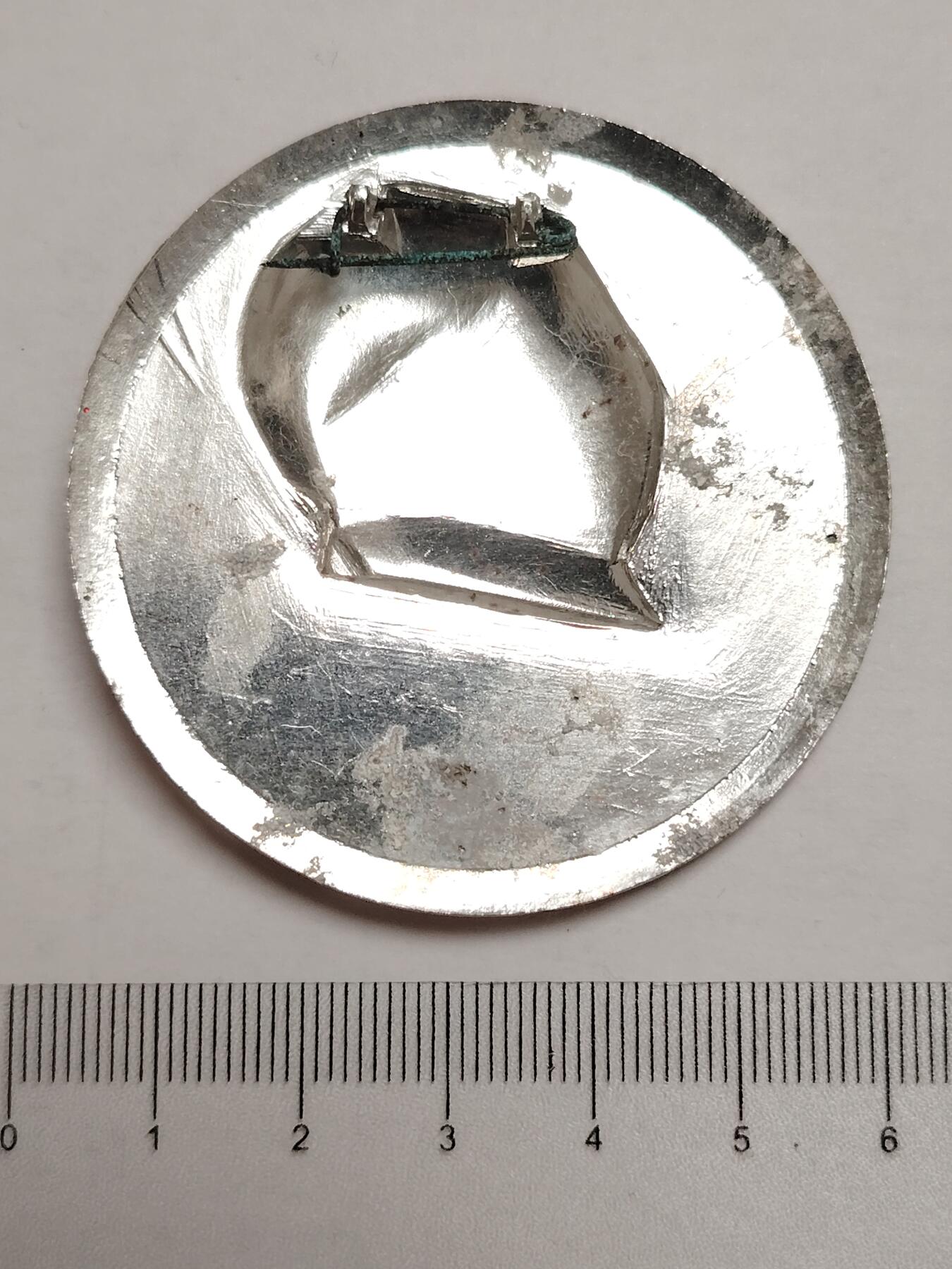 布加迪🐬～世界钱币(上海)🌾第 275 期 /  像章专场 像章～人民大会堂