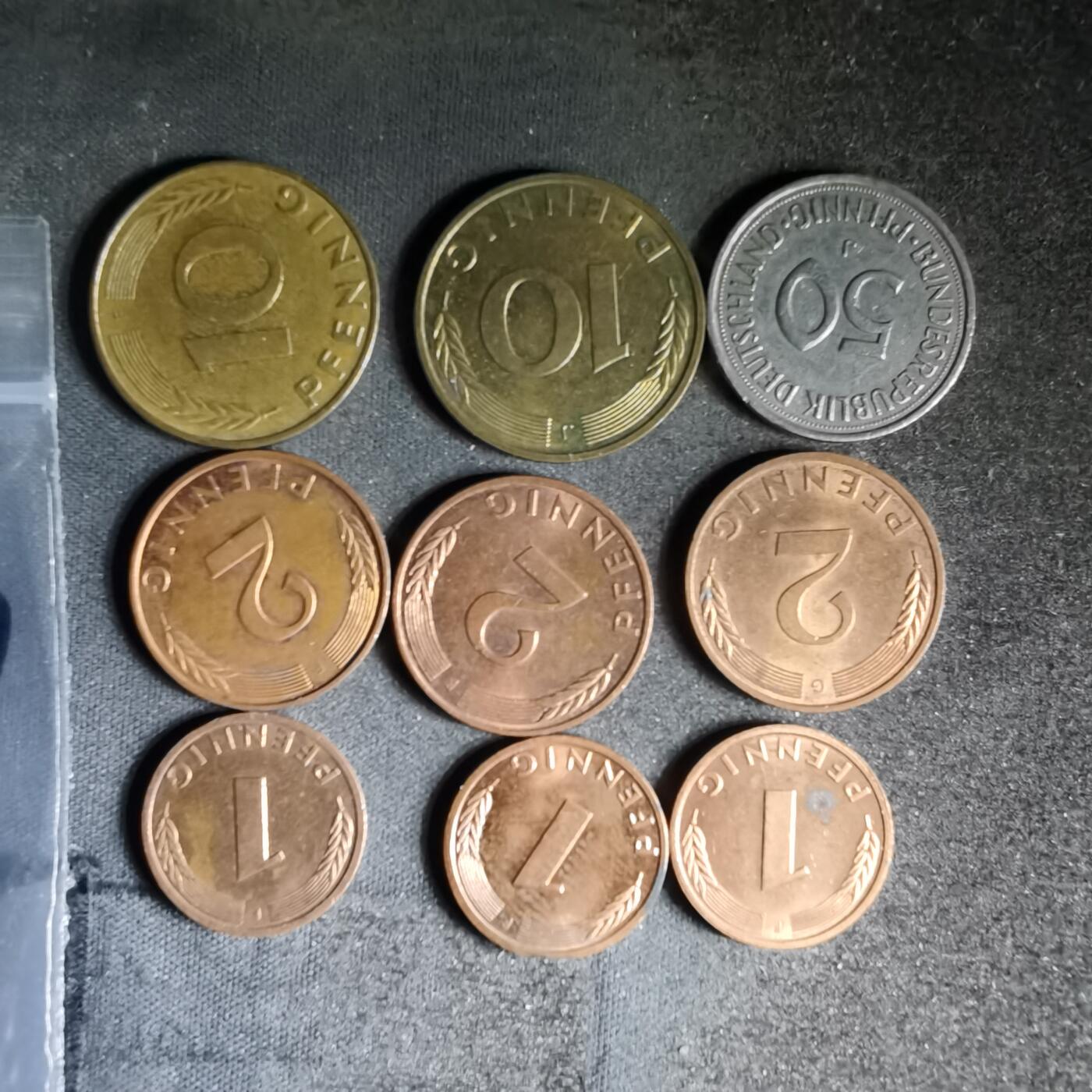 沼泽如烟--第996场 德国九枚