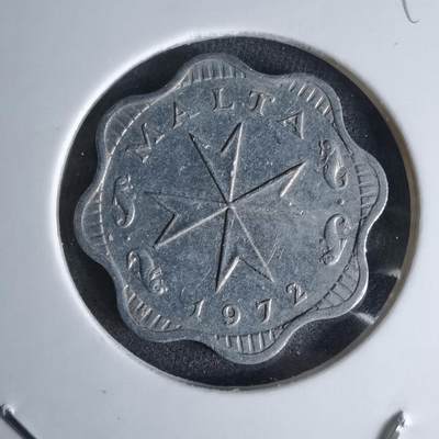 沼泽如烟--第998场 - 马耳他1972年二分