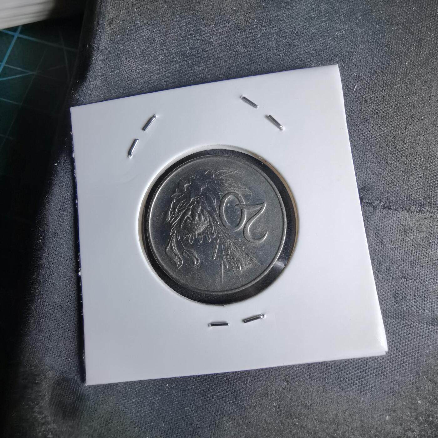 沼泽如烟--第998场 南非1965年20分