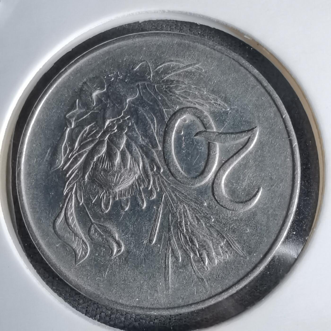 沼泽如烟--第998场 南非1965年20分