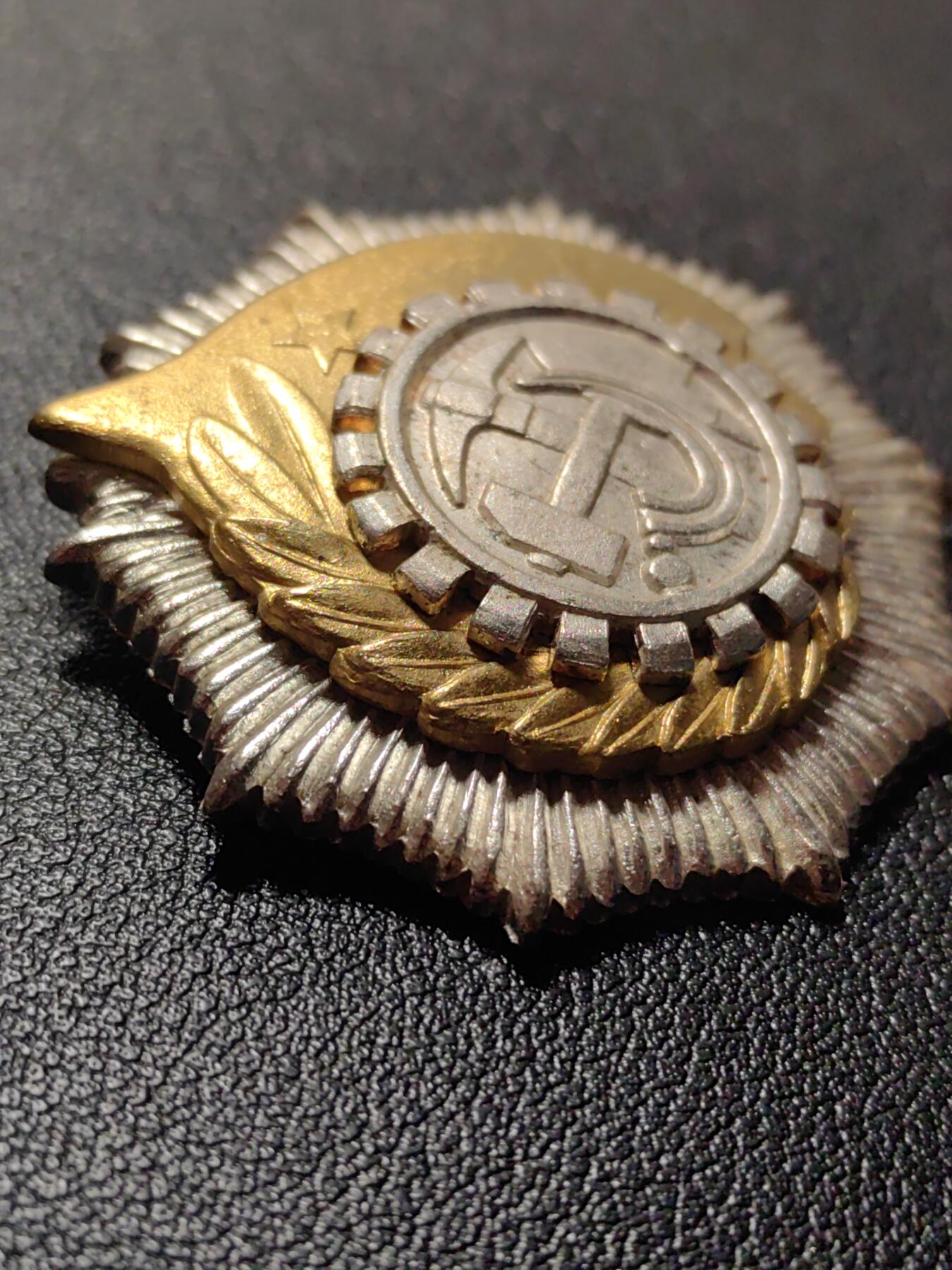 靖甫拍卖第五场 阿尔巴尼亚二级劳动勋章