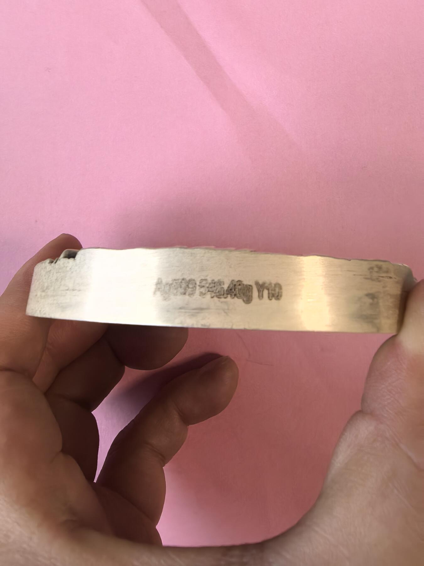 《中国金铜佛像艺术》大银章 546.40克 Ag999 限量29枚 原盒原证 编号Y10