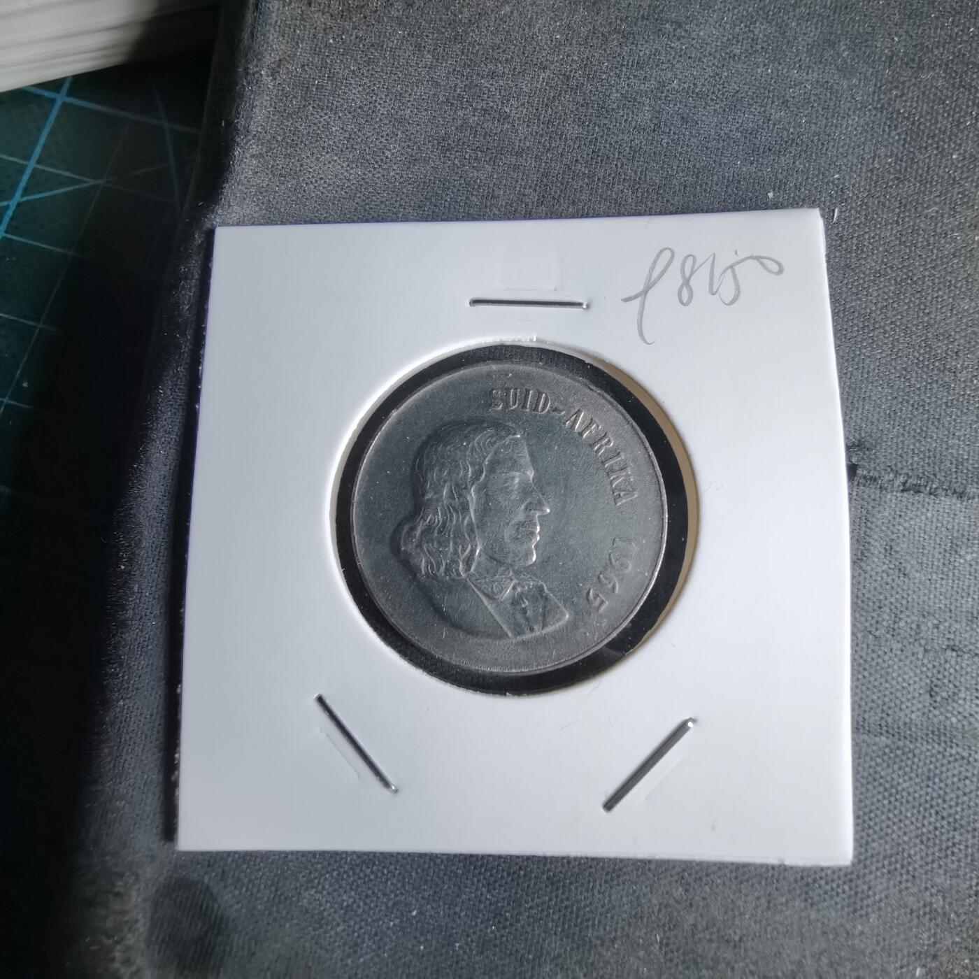 沼泽如烟--第998场 南非1965年20分