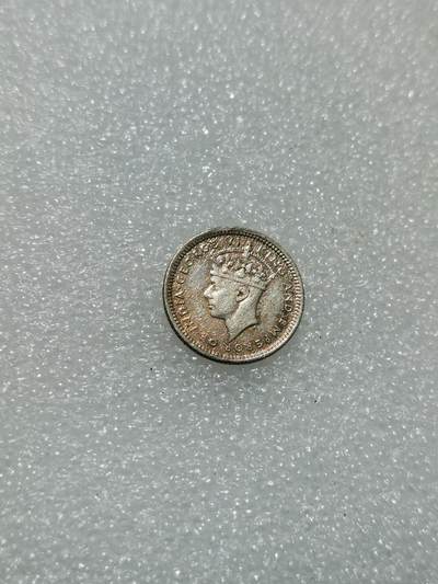 天下钱庄专场欢迎参拍 - 海峡5分银币