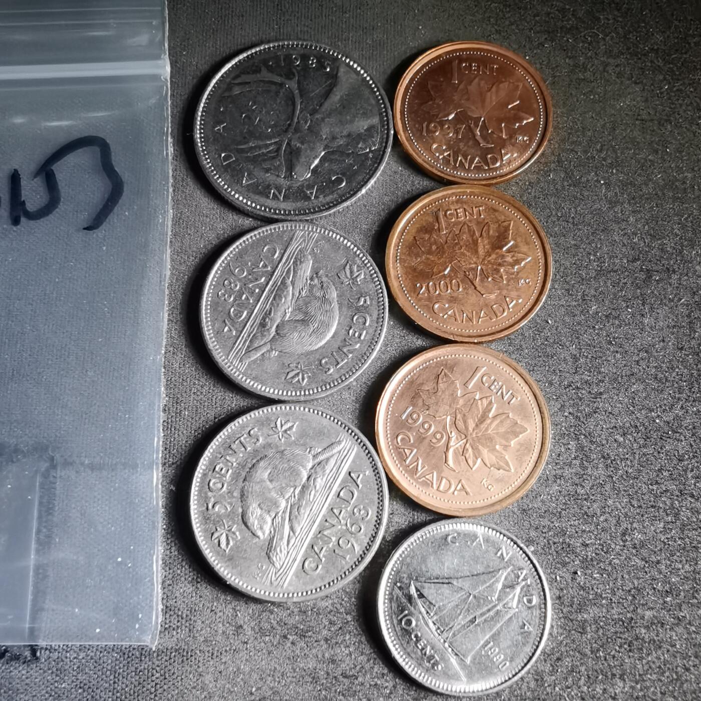 沼泽如烟--第996场 加拿大七枚