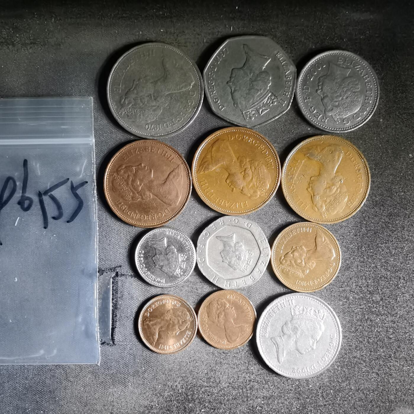 沼泽如烟--第996场 英国12枚