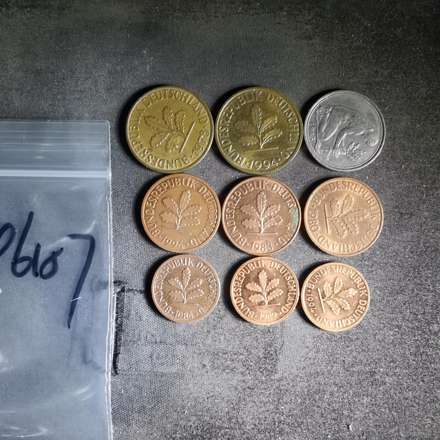 沼泽如烟--第996场 德国九枚