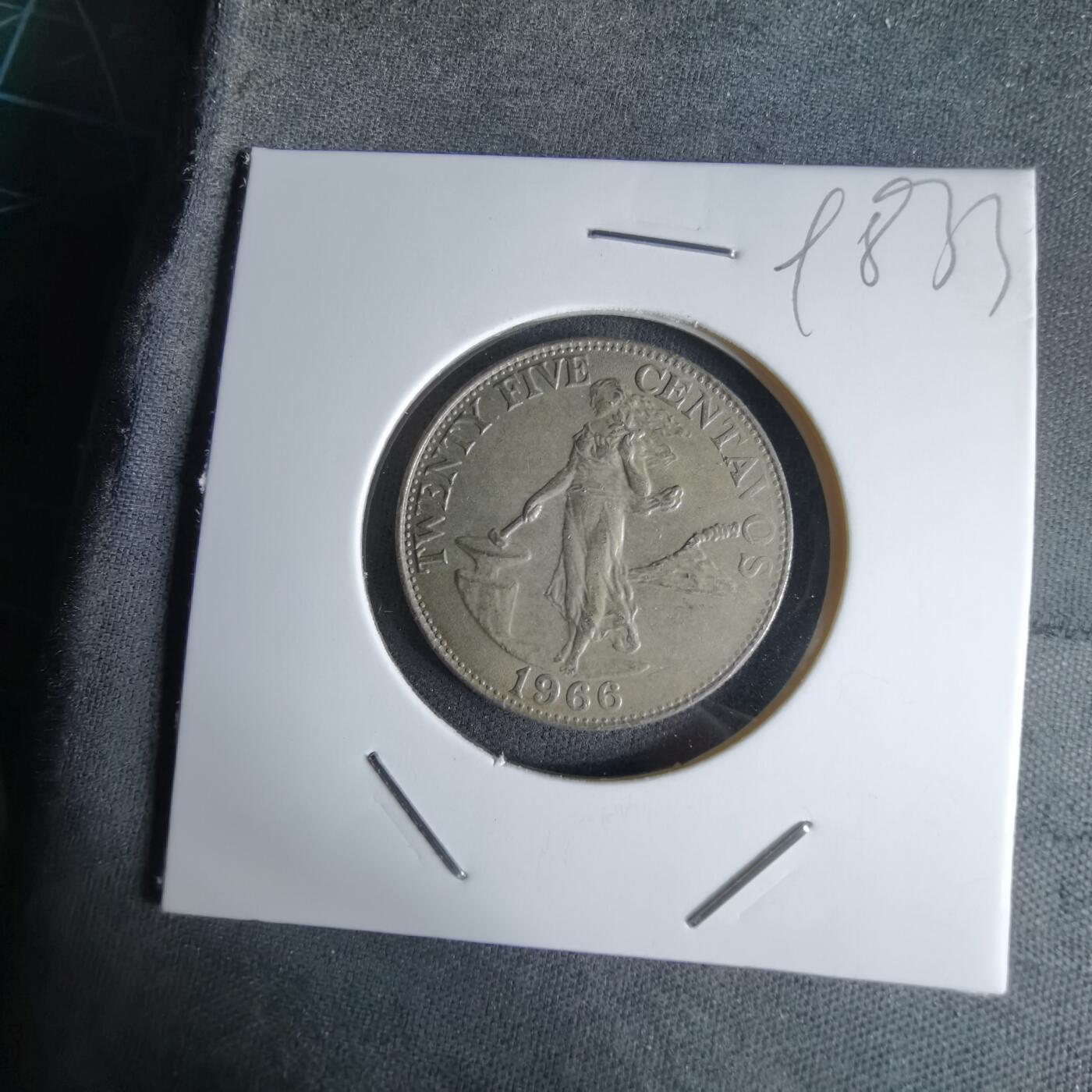 沼泽如烟--第998场 菲律宾1966年25分