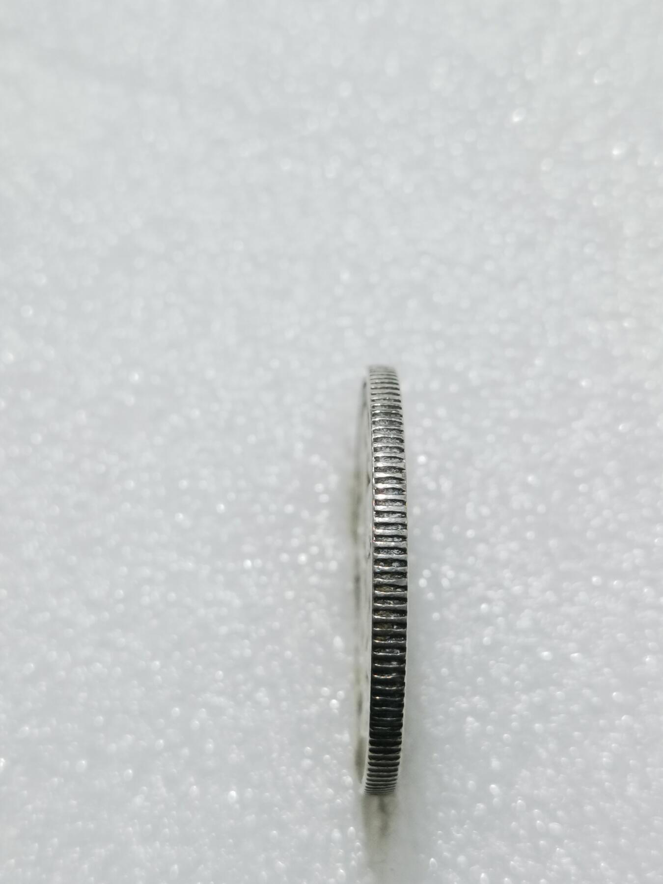 天下钱庄专场欢迎参拍 希腊2德拉克马银币