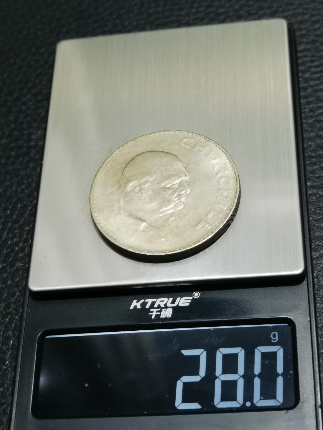 天下钱庄专场欢迎参拍 英国纪念币，镍币