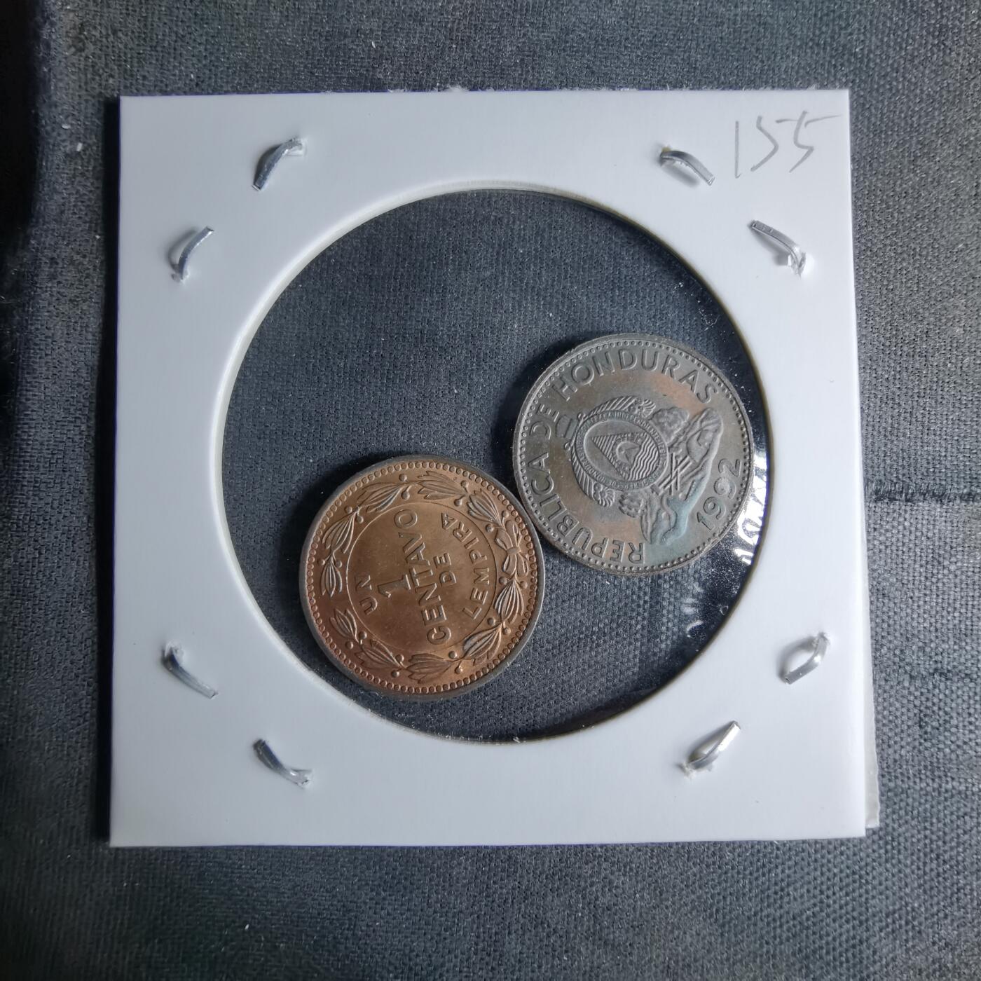 沼泽如烟--第997场 洪都拉斯两枚