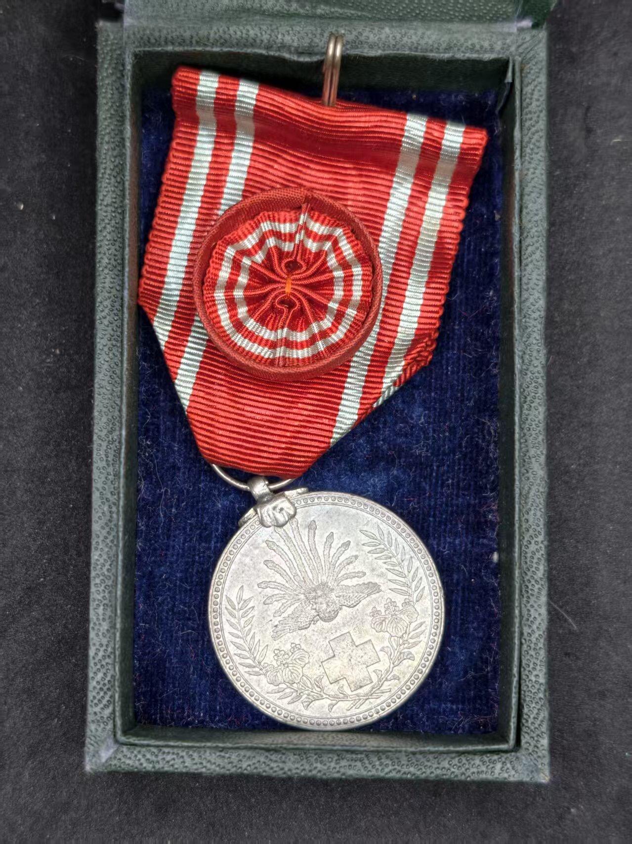 凯旋世界勋赏（持续上新中）（第22期新年大拍）（欢迎送拍）（对拍品有疑问请询问客服，不接受到手刀，出价默认拍品品相。请认真阅读拍卖规则！出价默认已认可！）（收到货请录制开箱视频，无视频概不处理问题。）